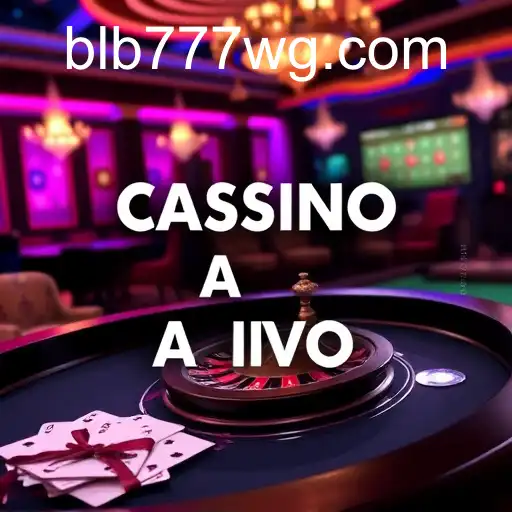 Cassino ao vivo